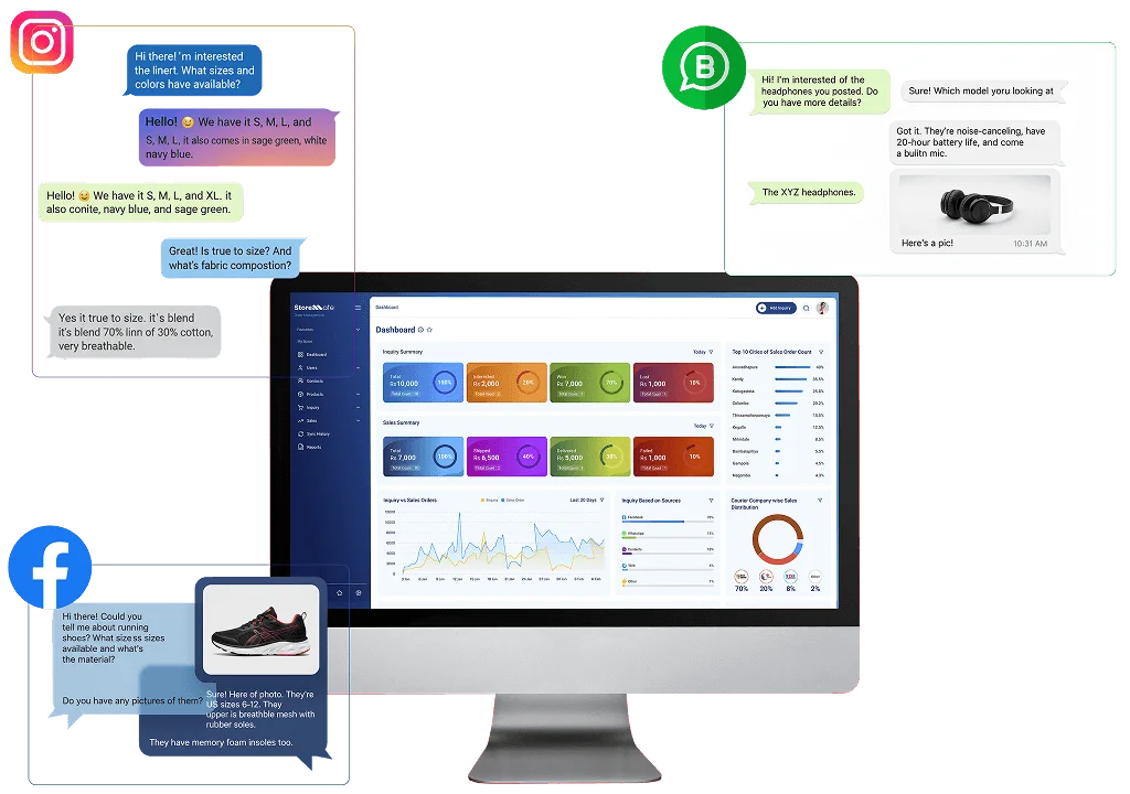 Storemate product overview