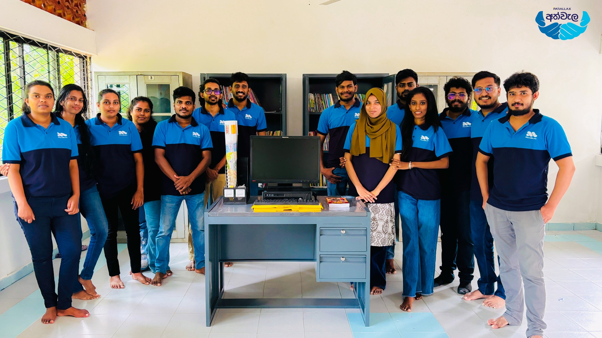 Storemate team